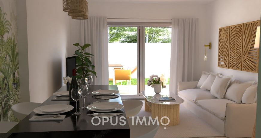 vente Maison mitoyenne Montpellier