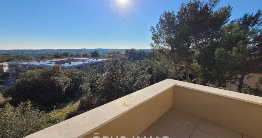 vente Maison mitoyenne Montpellier