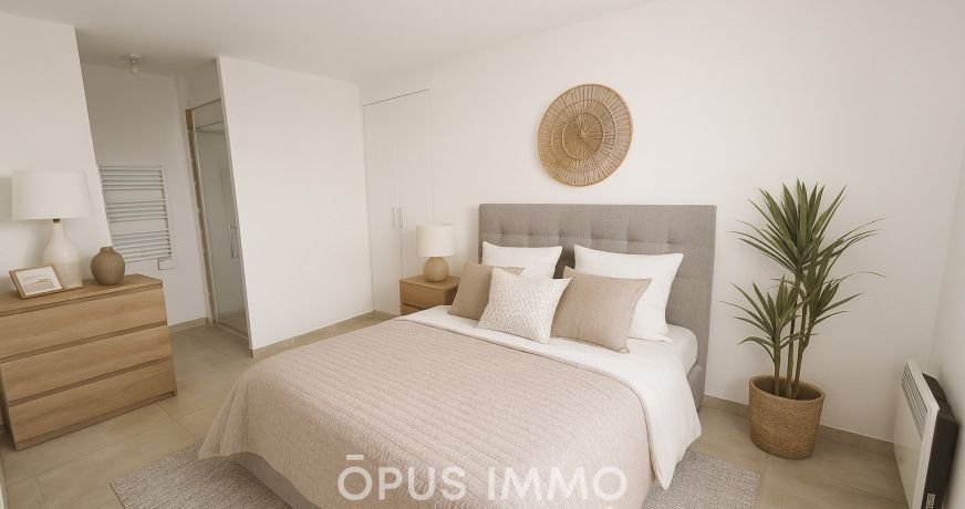 vente Maison mitoyenne Montpellier