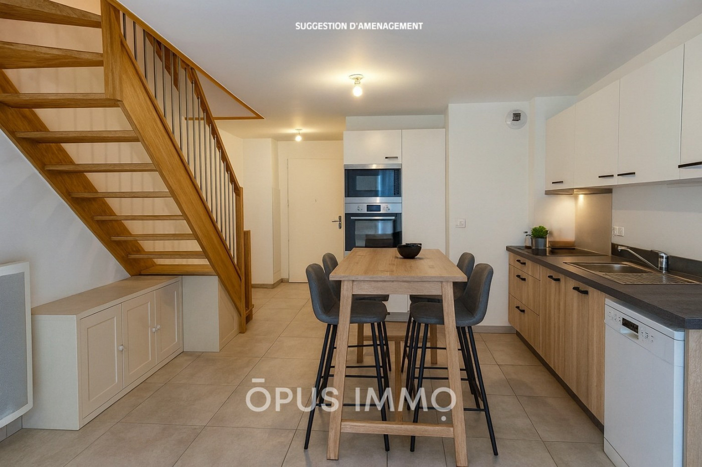 vente Maison mitoyenne Montpellier - Photo 3