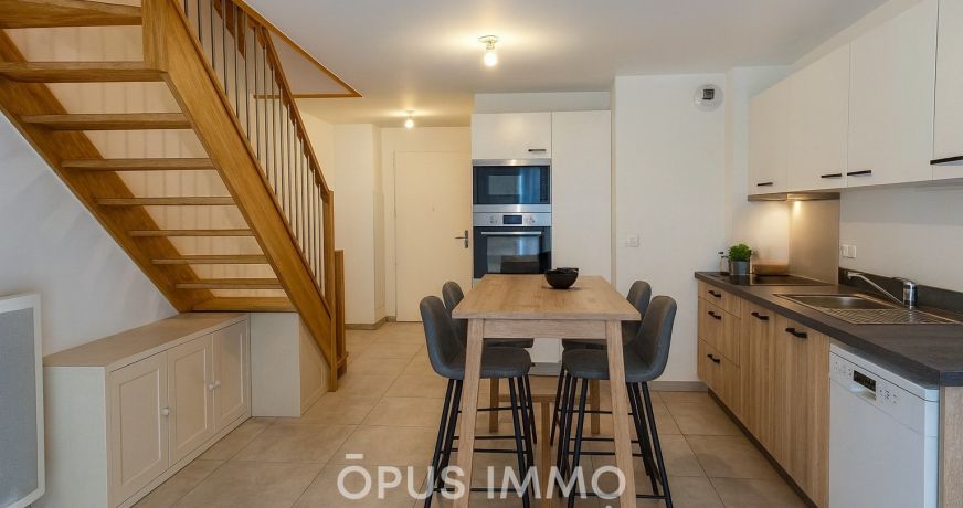 vente Maison mitoyenne Montpellier