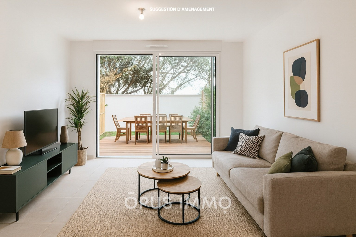 vente Maison mitoyenne Montpellier - Photo 2