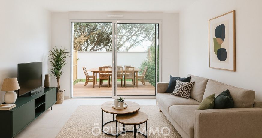 vente Maison mitoyenne Montpellier