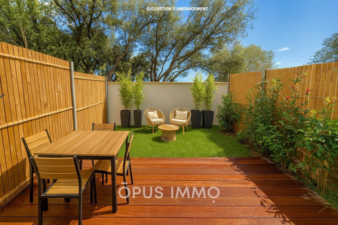 vente Maison mitoyenne Montpellier - Photo 1