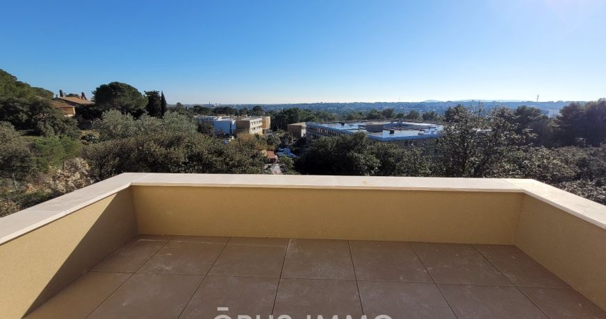 vente Maison mitoyenne Montpellier