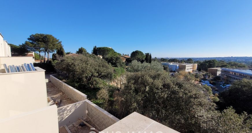 vente Maison mitoyenne Montpellier