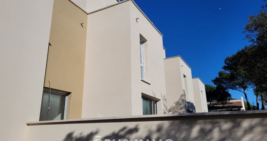 vente Maison mitoyenne Montpellier