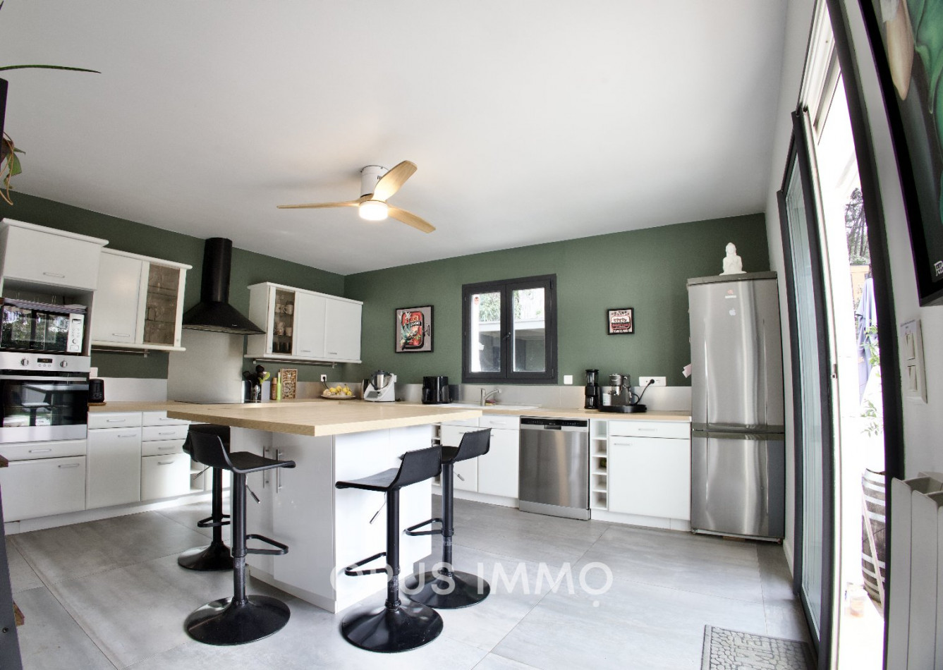 vente Maison contemporaine Jacou - Photo 6