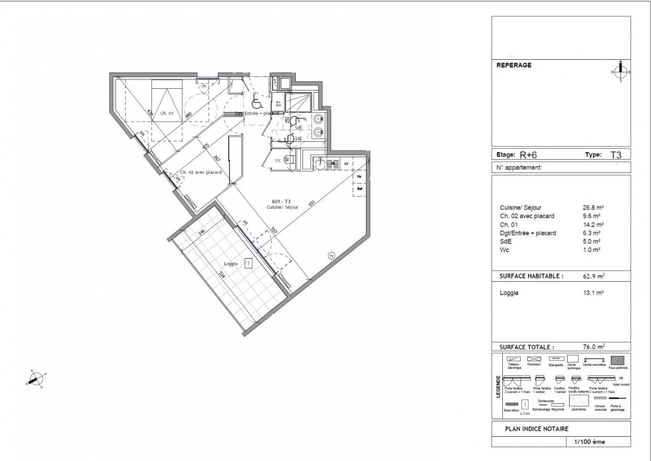 vente Appartement Montpellier - Photo 4