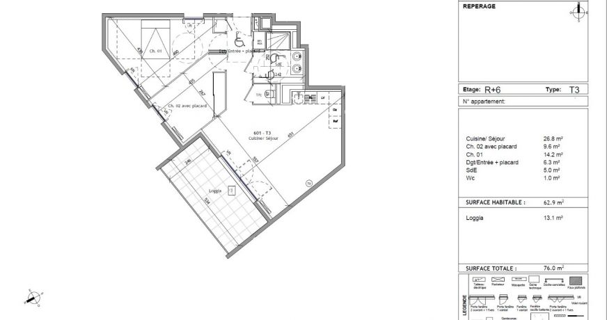 vente Appartement Montpellier