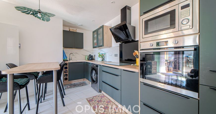 vente Appartement Sete