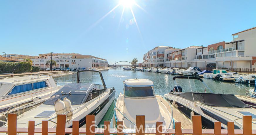 vente Appartement Sete