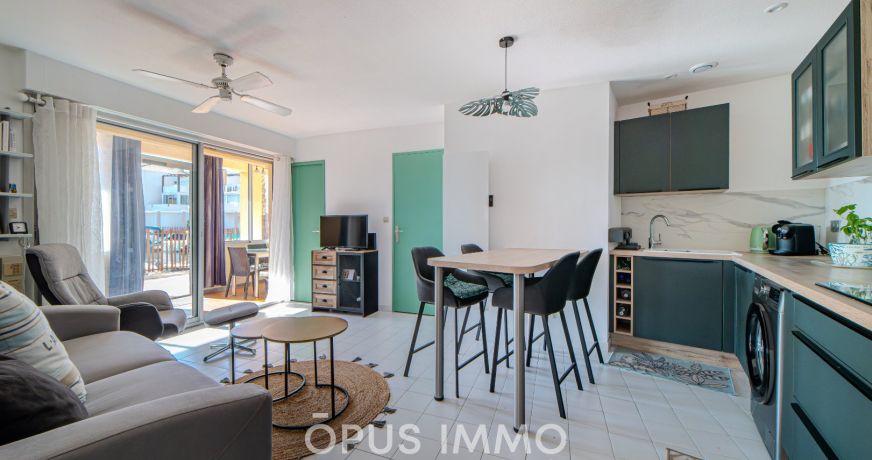 vente Appartement Sete