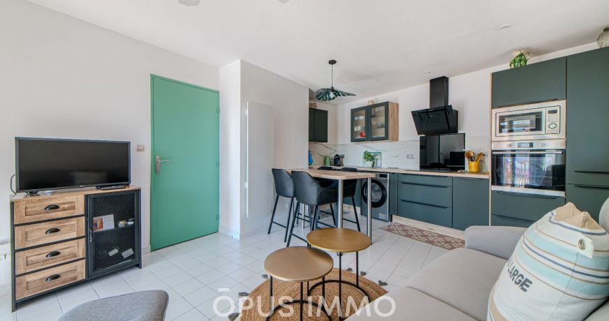 vente Appartement Sete