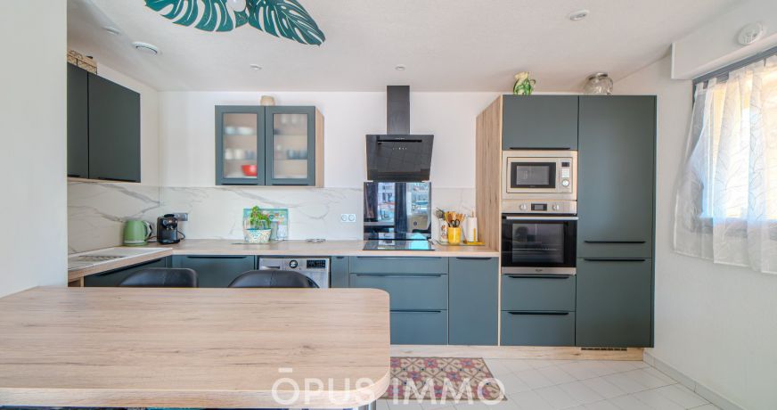 vente Appartement Sete