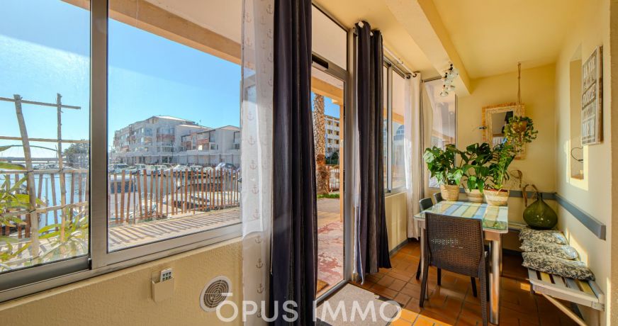 vente Appartement Sete