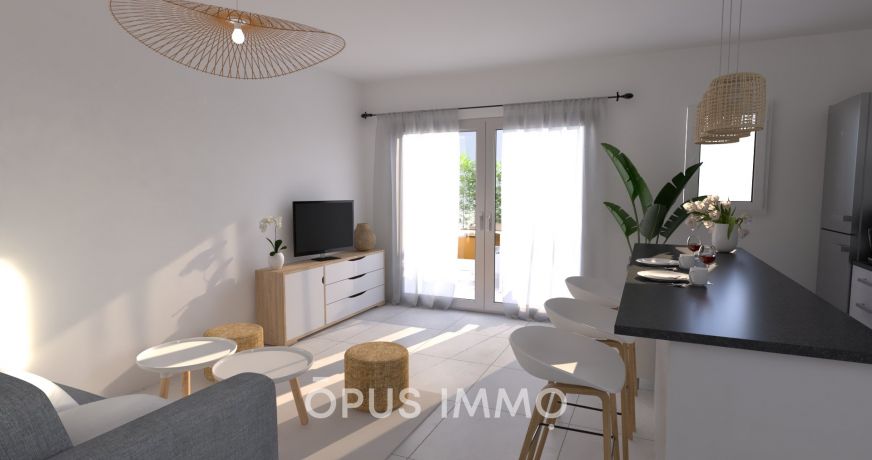 vente Appartement Saint Aunes