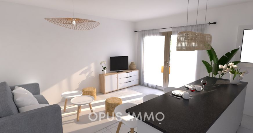 vente Appartement Saint Aunes