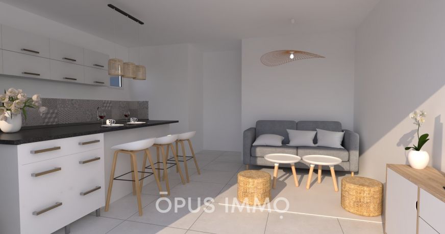 vente Appartement Saint Aunes