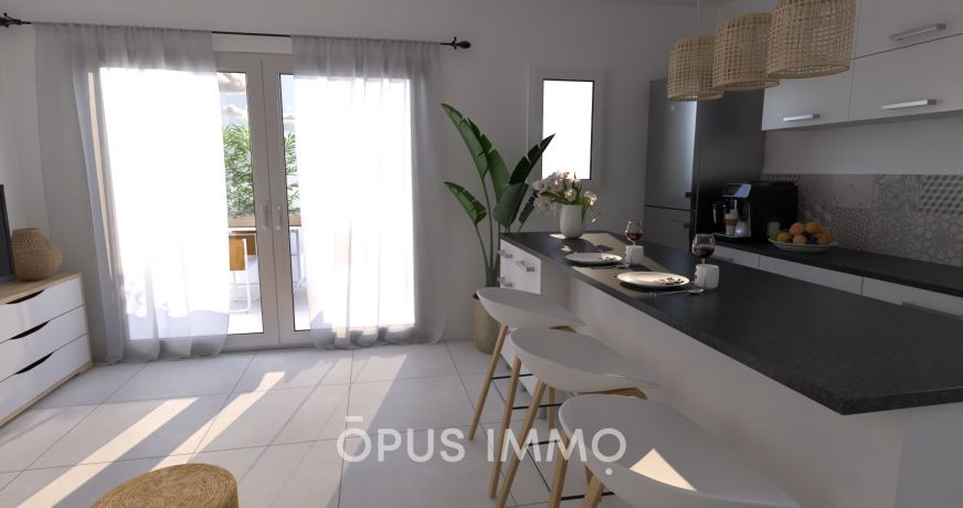 vente Appartement Saint Aunes