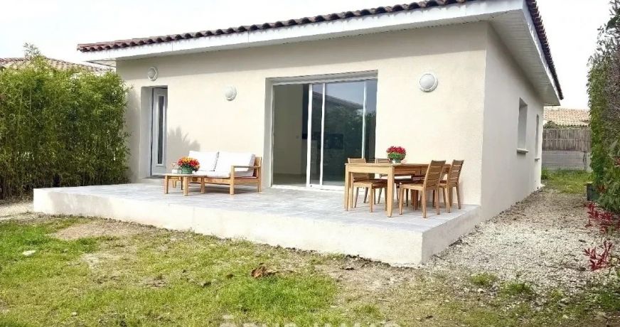 vente Maison Vendargues