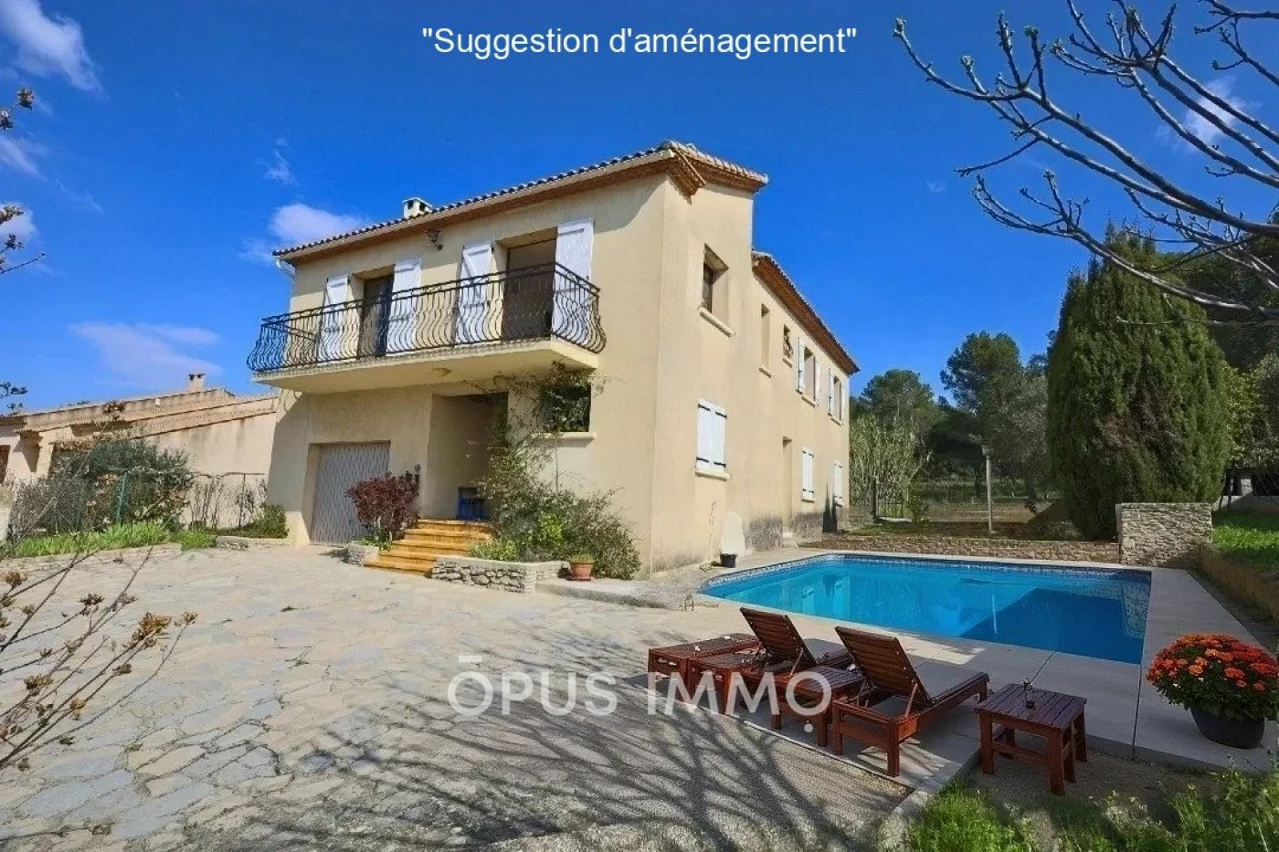 vente Maison Teyran - Photo 8