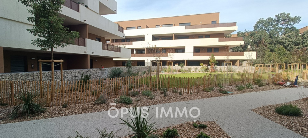 vente Appartement Castries - Photo 2