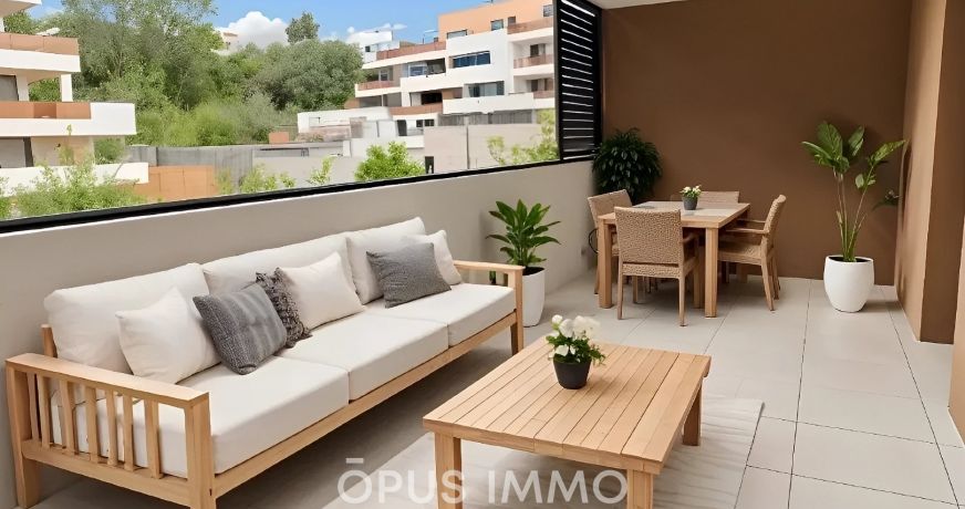 vente Appartement Castries