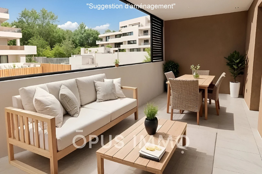 vente Appartement Castries - Photo 8