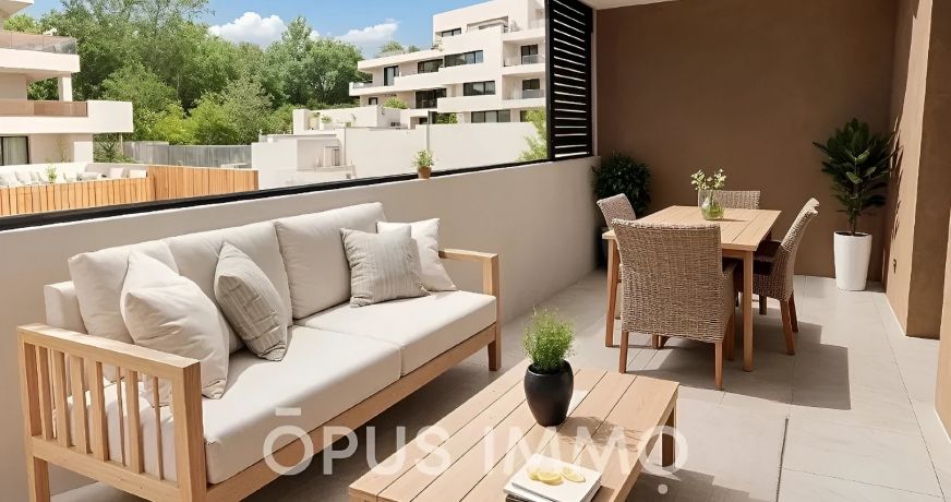 vente Appartement Castries