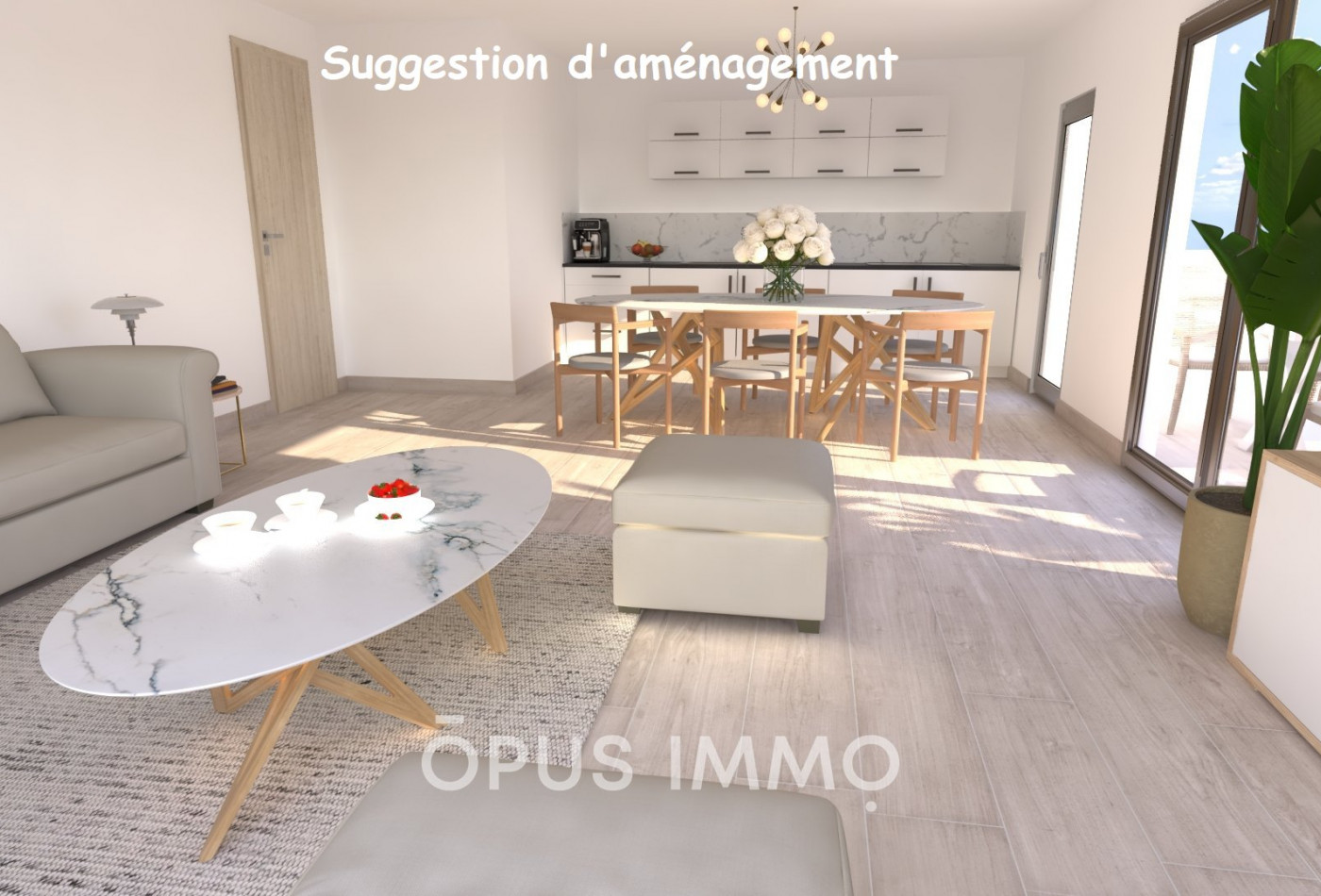 vente Appartement Saint Clement De Riviere - Photo 3