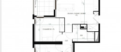 vente Appartement Saint Clement De Riviere