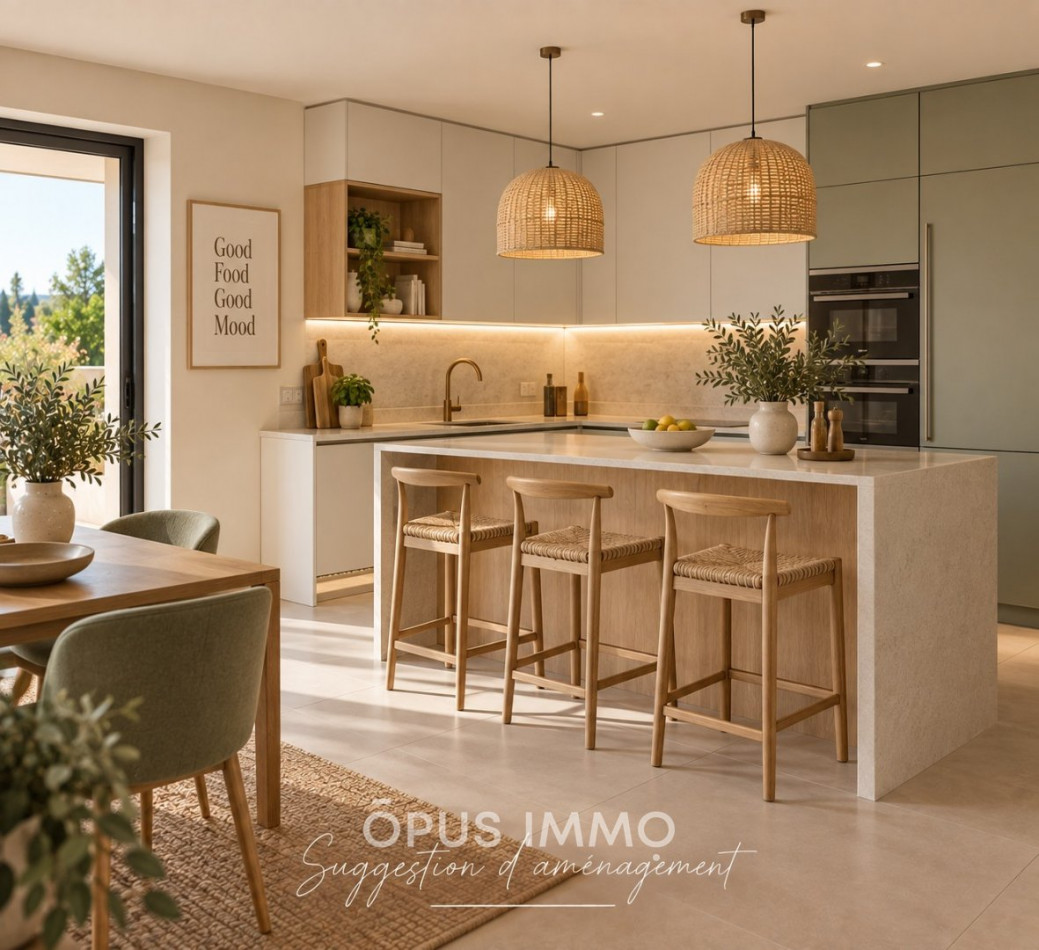 vente Appartement Saint Clement De Riviere - Photo 4