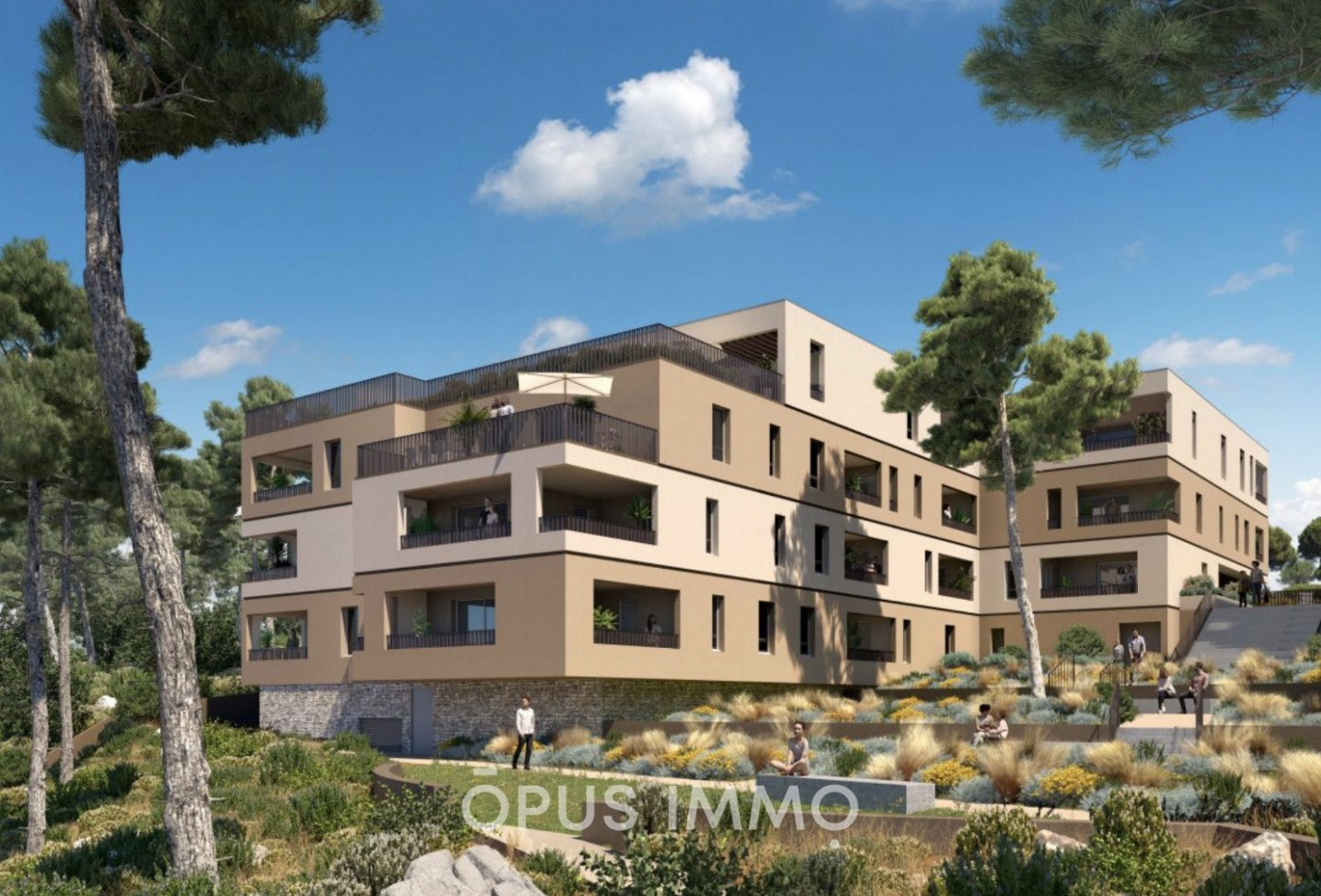 vente Appartement Saint Clement De Riviere - Photo 6