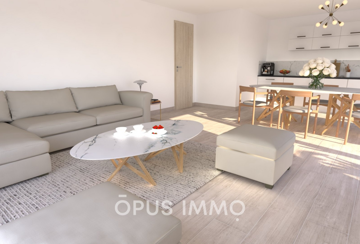 vente Appartement Saint Clement De Riviere - Photo 7