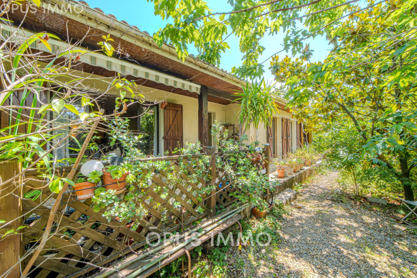 vente Maison Saint Aunes - Photo 1