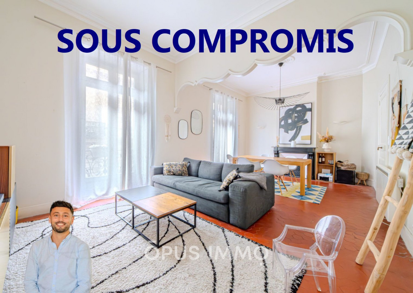 vente Appartement Montpellier - Photo 1