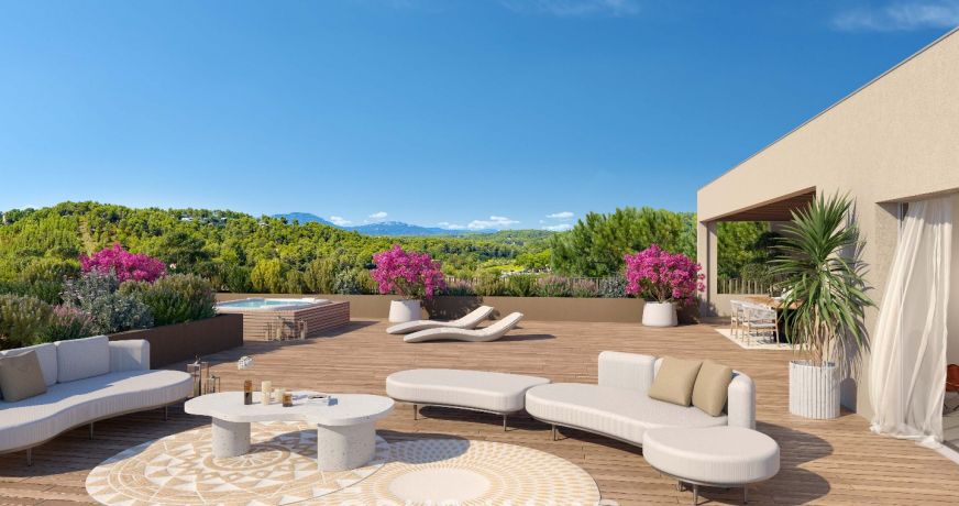 vente Appartement Saint Clement De Riviere