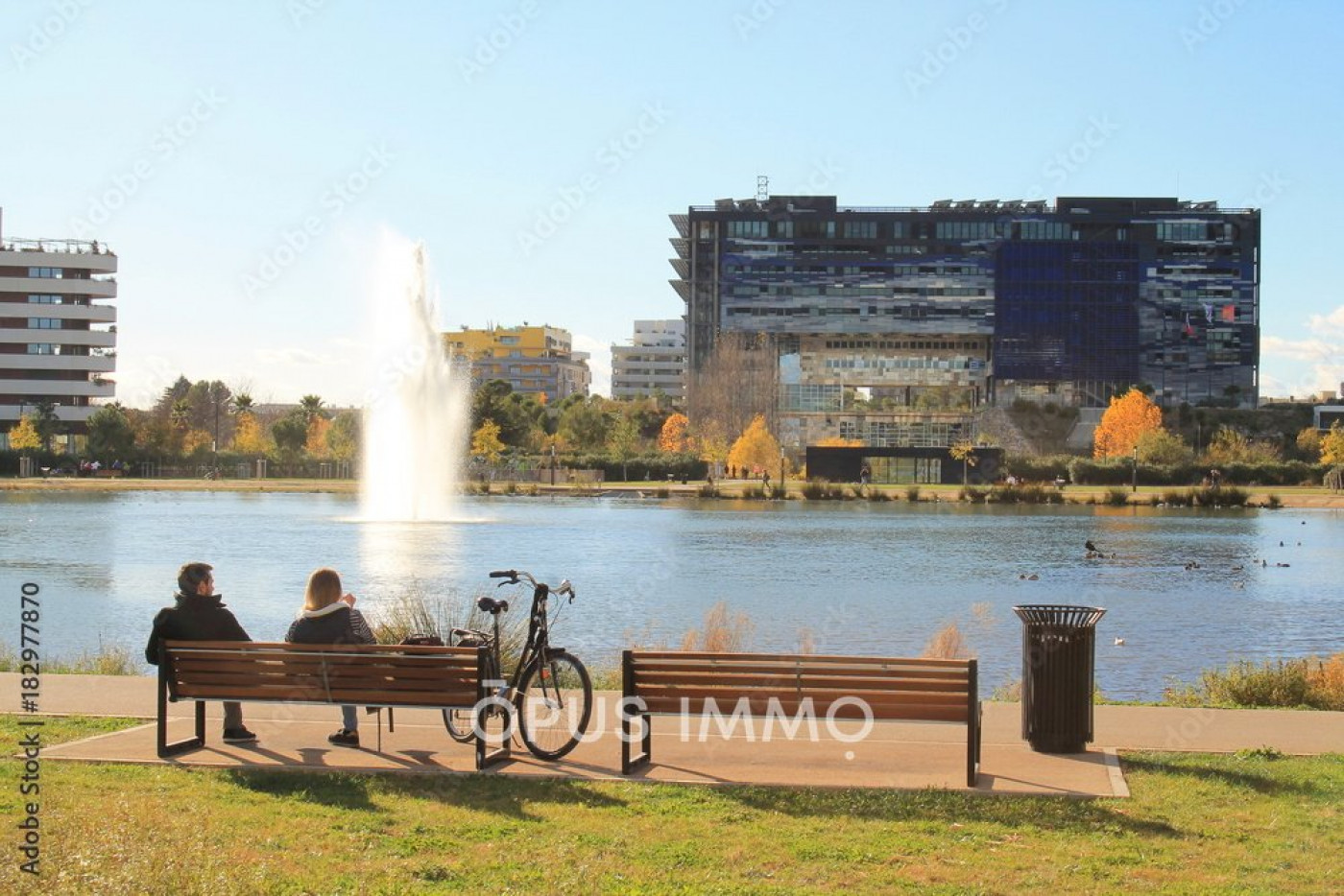 vente Appartement Montpellier - Photo 1