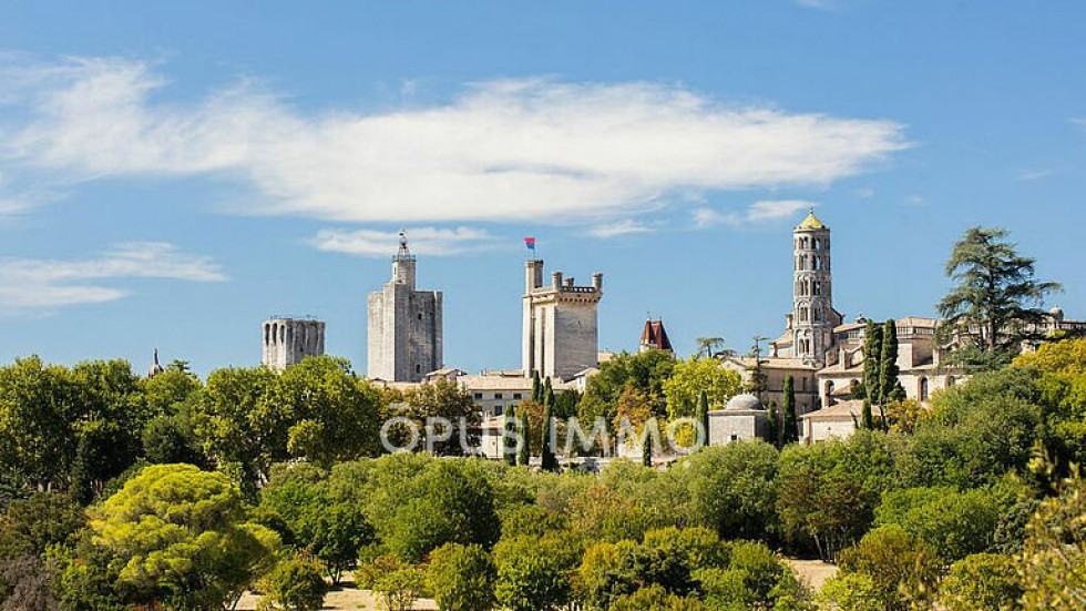 vente Appartement Uzes - Photo 1