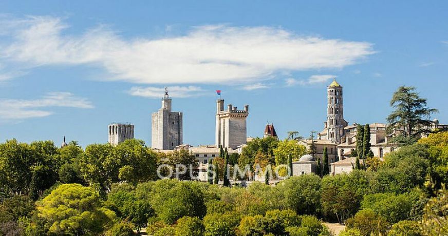 vente Appartement Uzes