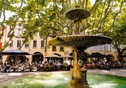 vente Appartement Uzes