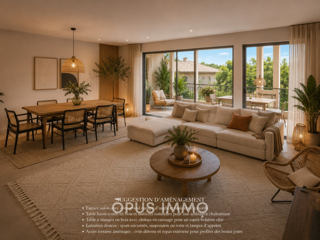 vente Appartement Uzes - Photo 2