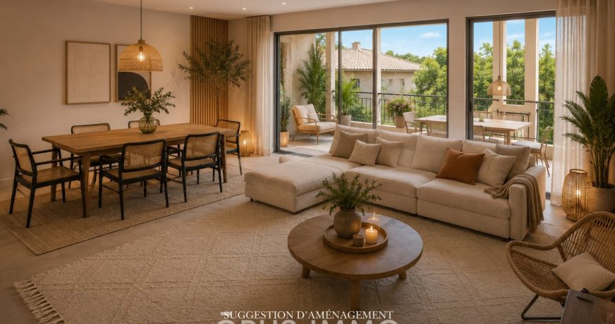 vente Appartement Uzes