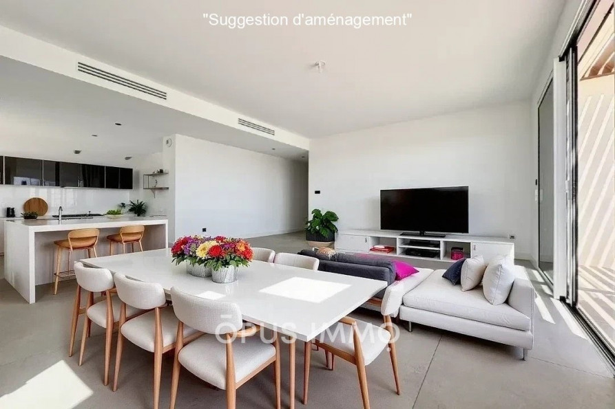 vente Appartement Castries - Photo 7