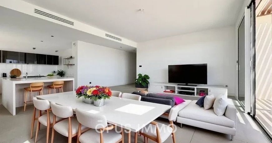 vente Appartement Castries