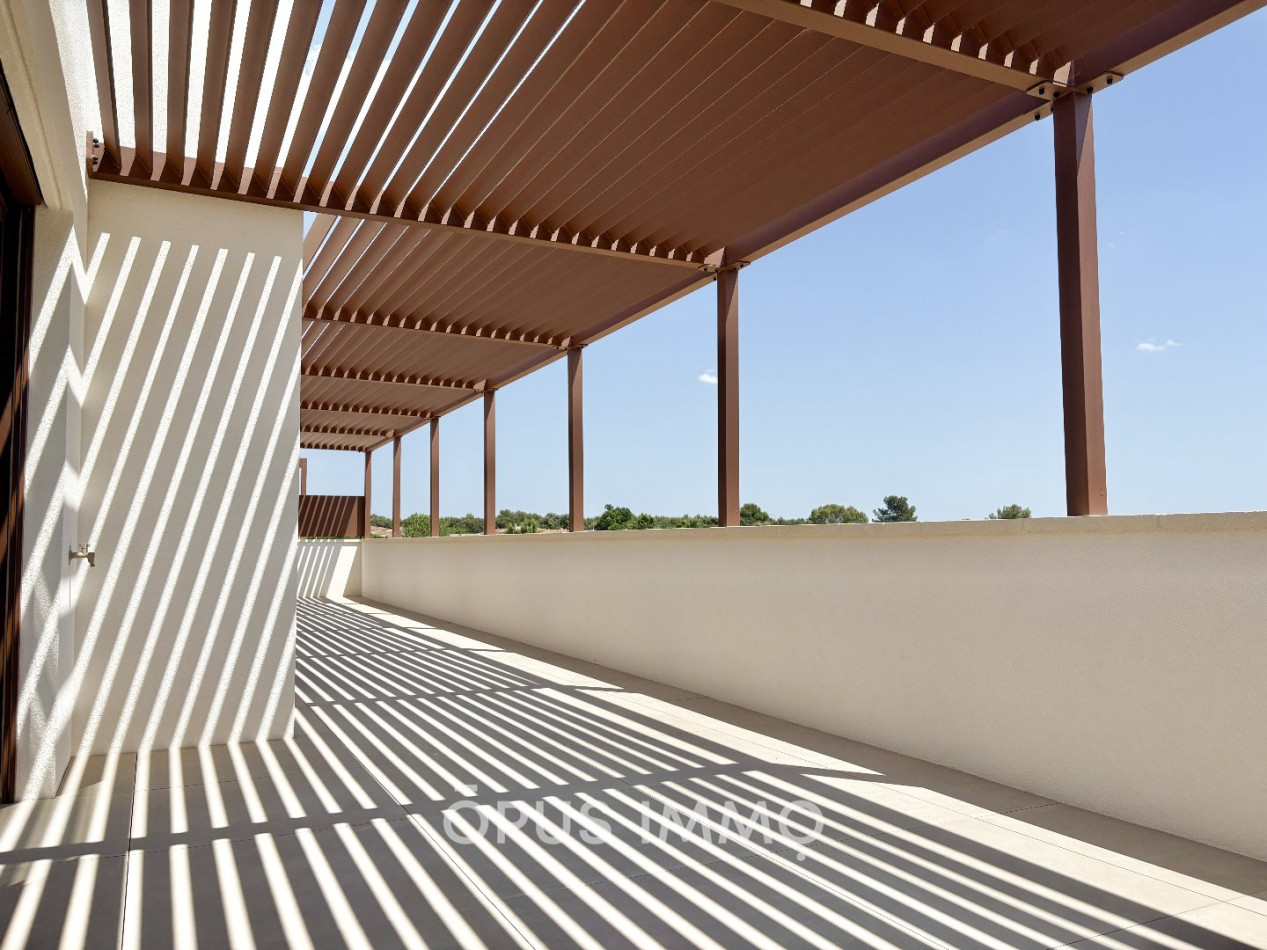 vente Appartement Castries - Photo 3