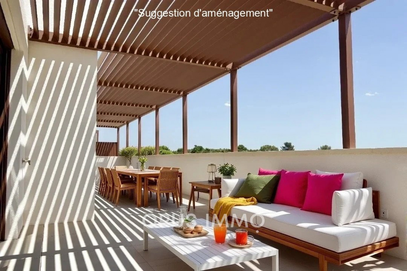 vente Appartement Castries - Photo 4