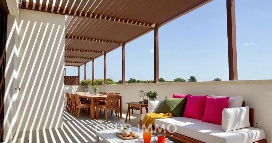 vente Appartement Castries