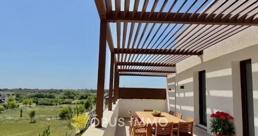 vente Appartement Castries